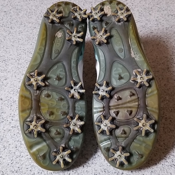 Ecco Golf shoes 39 regular and wide width - Picture 2 of 7
